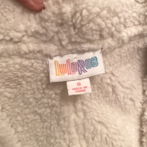 LuloRoe Camo Ladies Vest with Pockets - Sz S - Picture 3 of 11